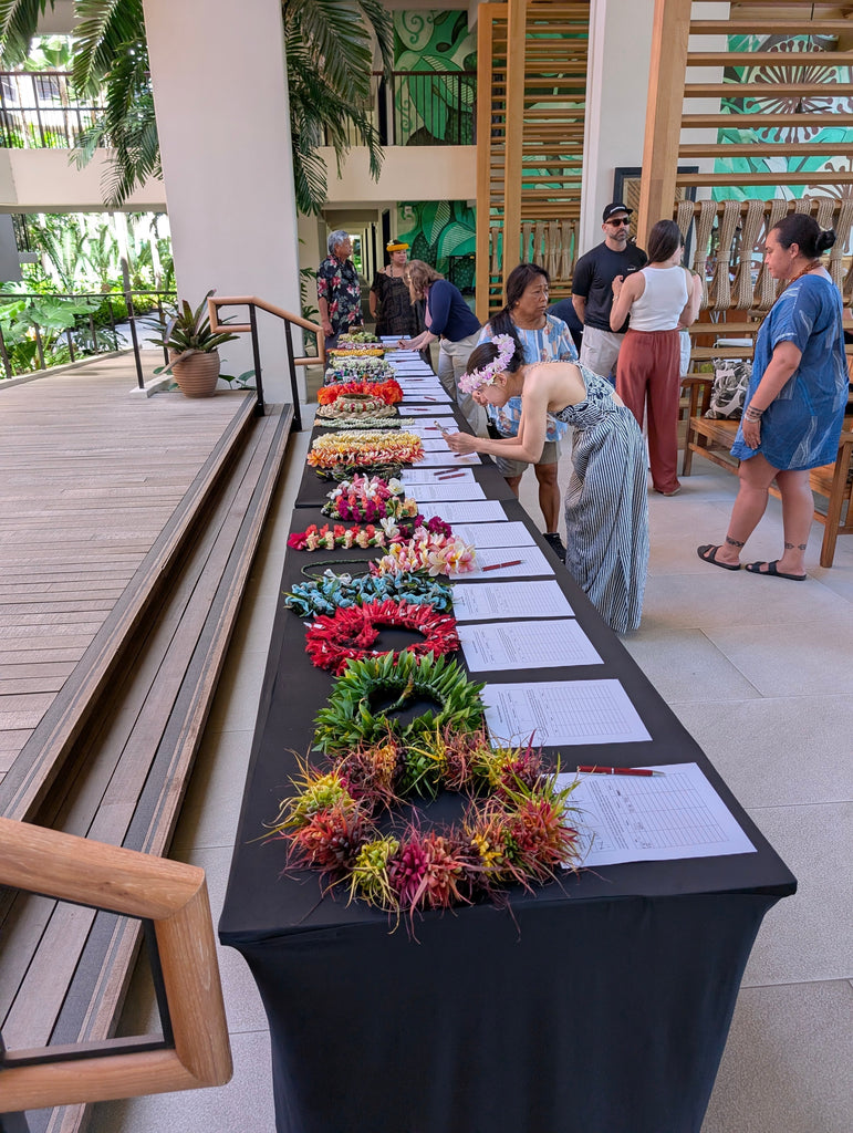 Purses, Kaula Ule Hala, and May Day 2025