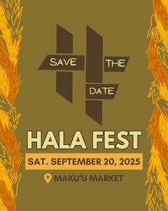 Save the Date:  Hala Fest 2025!