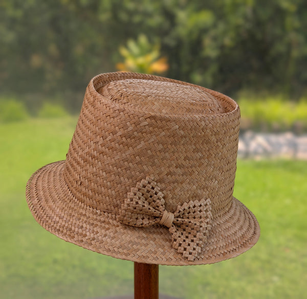 21.5 Inch Kona Lauhala Pāpale Bucket Hat