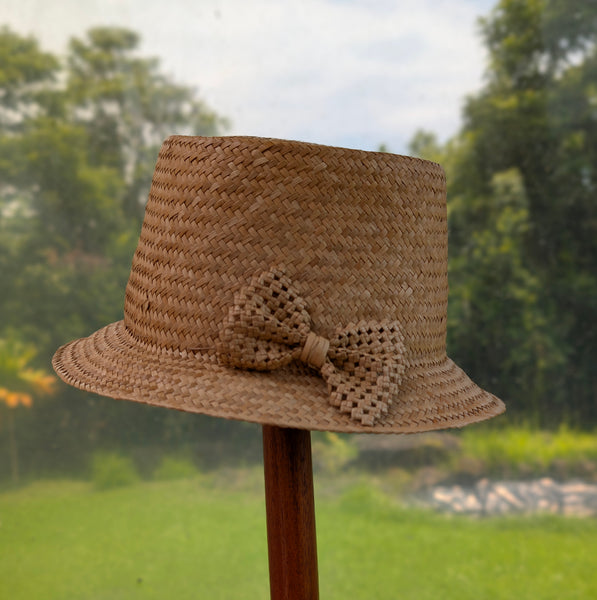 21.5 Inch Kona Lauhala Pāpale Bucket Hat
