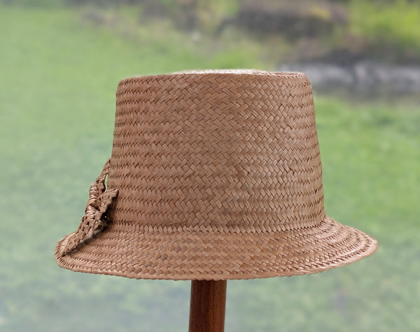21.5 Inch Kona Lauhala Pāpale Bucket Hat