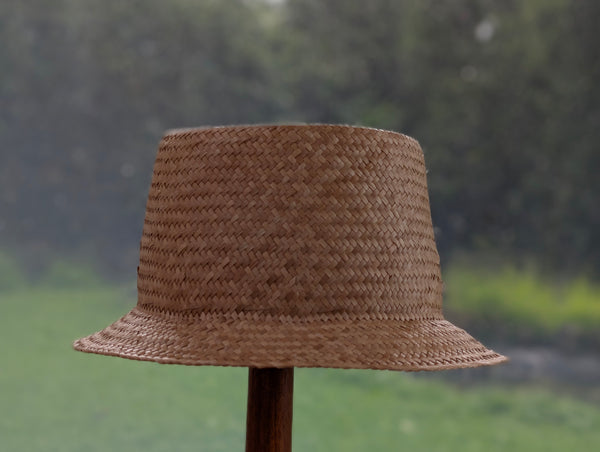 21.5 Inch Kona Lauhala Pāpale Bucket Hat