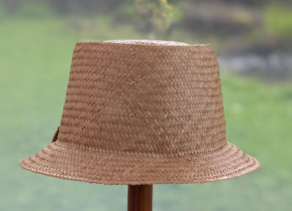 21.5 Inch Kona Lauhala Pāpale Bucket Hat