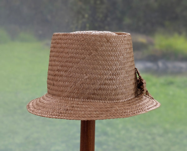 21.5 Inch Kona Lauhala Pāpale Bucket Hat