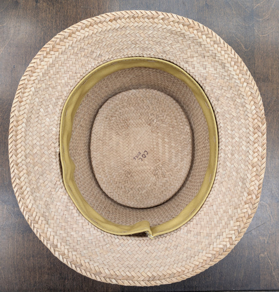 21.5 Inch Kona Lauhala Pāpale Bucket Hat