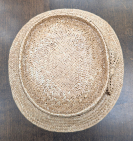 21.5 Inch Kona Lauhala Pāpale Bucket Hat
