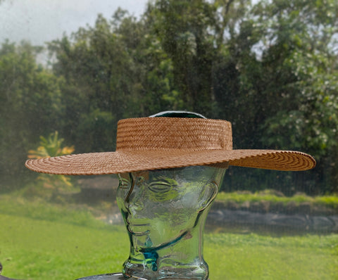 VINTAGE LAUHALA HAT -WOMEN Blog – Tagged  main image 2